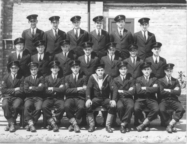 Group Photograph - Fleet Air Arm