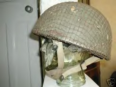 Parachue helmet - 3