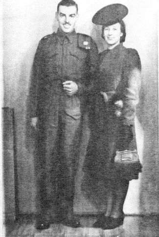 The marriage of Francis John MARFLEET and May Liliam STEPHENS. (51KB)