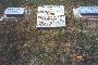 W.C. Marfleet's Memorial Stone. [Enlargement size 564KB]