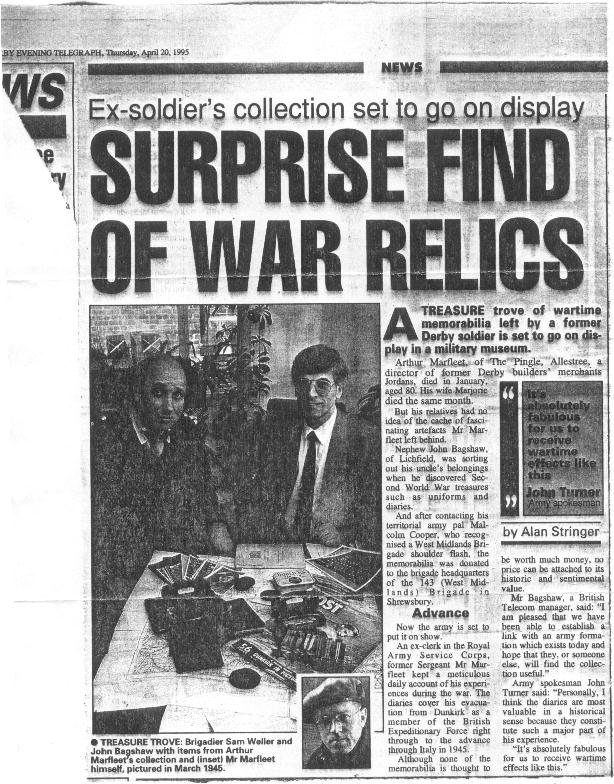 Derby Evening Telegraph