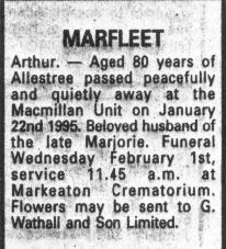 Derby Evening Telegraph