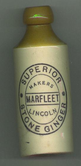Actual size: 18cm high (inc. stopper); 7cm diameter.
