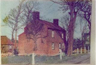 Marfleet's House