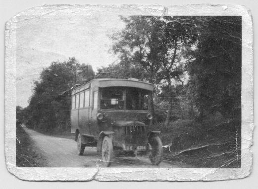 1919 Model T Ford