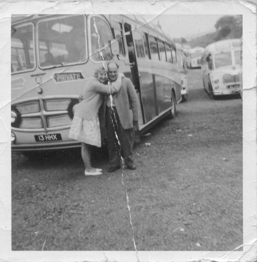 13HHX and a line-up of Commers