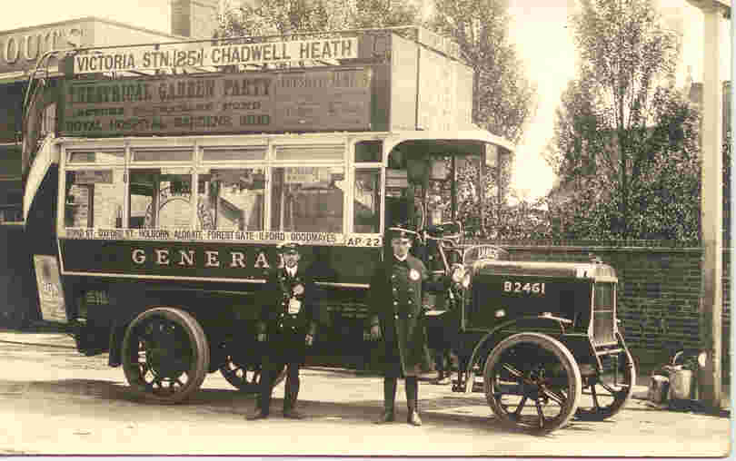 GENERAL AP22 B2461 LH8026