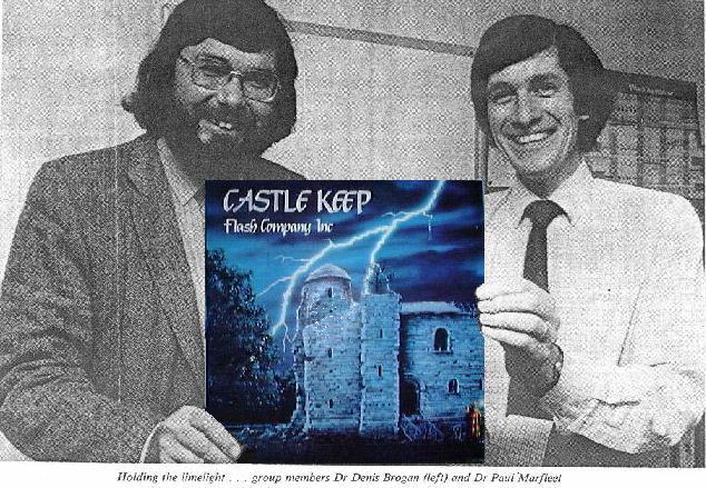 Castle Keep - Flash Company Inc.