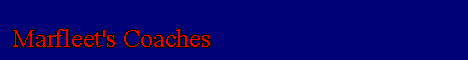Click here for Marfleet's Coaches