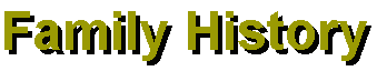 Family History