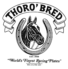 THORO'BRED LOGO