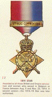 1914 STAR