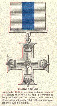 MILITARY CROSS