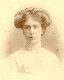 Eleanor's photograph 1909