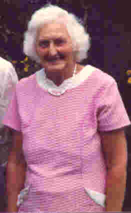 Rose's photograph 1982